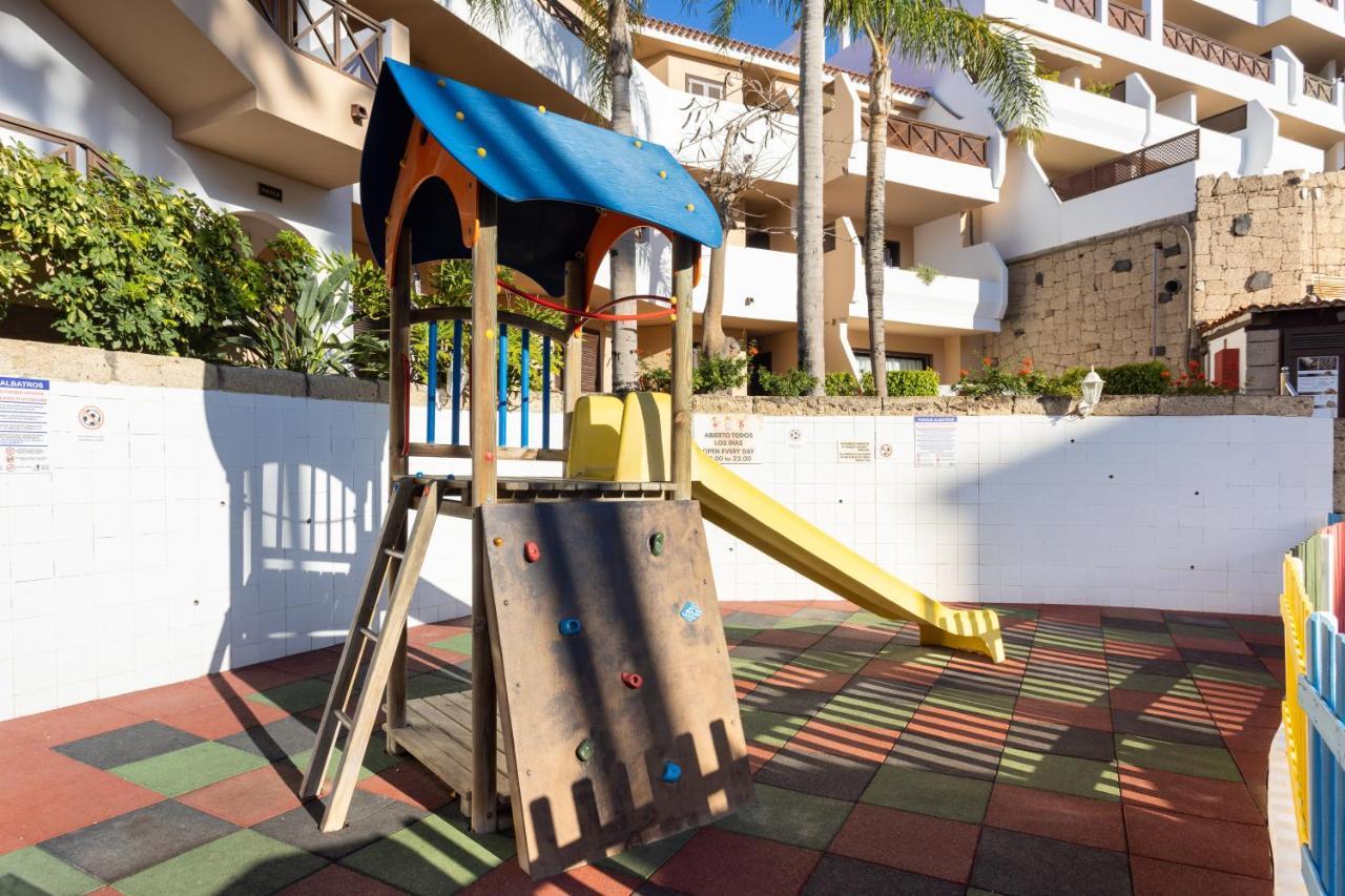 Oceanfront Tenerife South Albatros 254 San Miguel de Abona Exterior foto